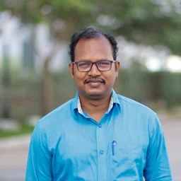 Murali Krishna Enduri