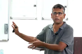 Anirban Dasgupta